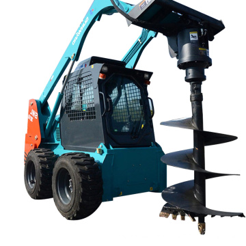 Cheap hydraulic earth auger drill ground hole drill for excavator